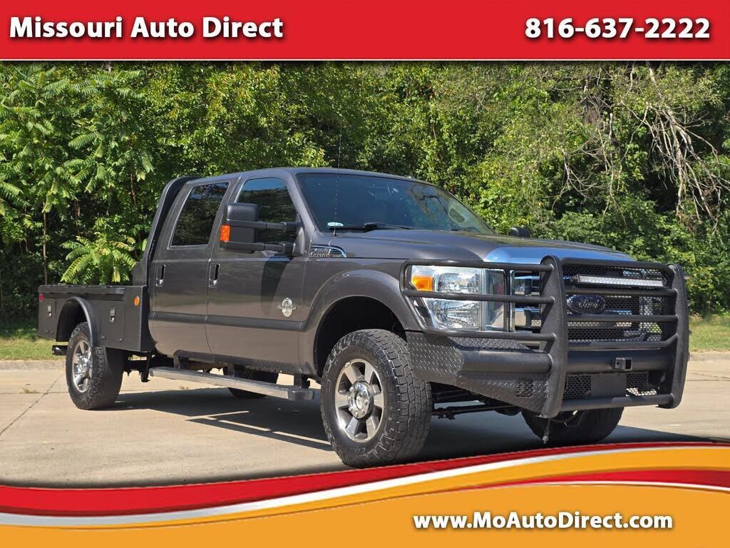 2015 FORD F-350