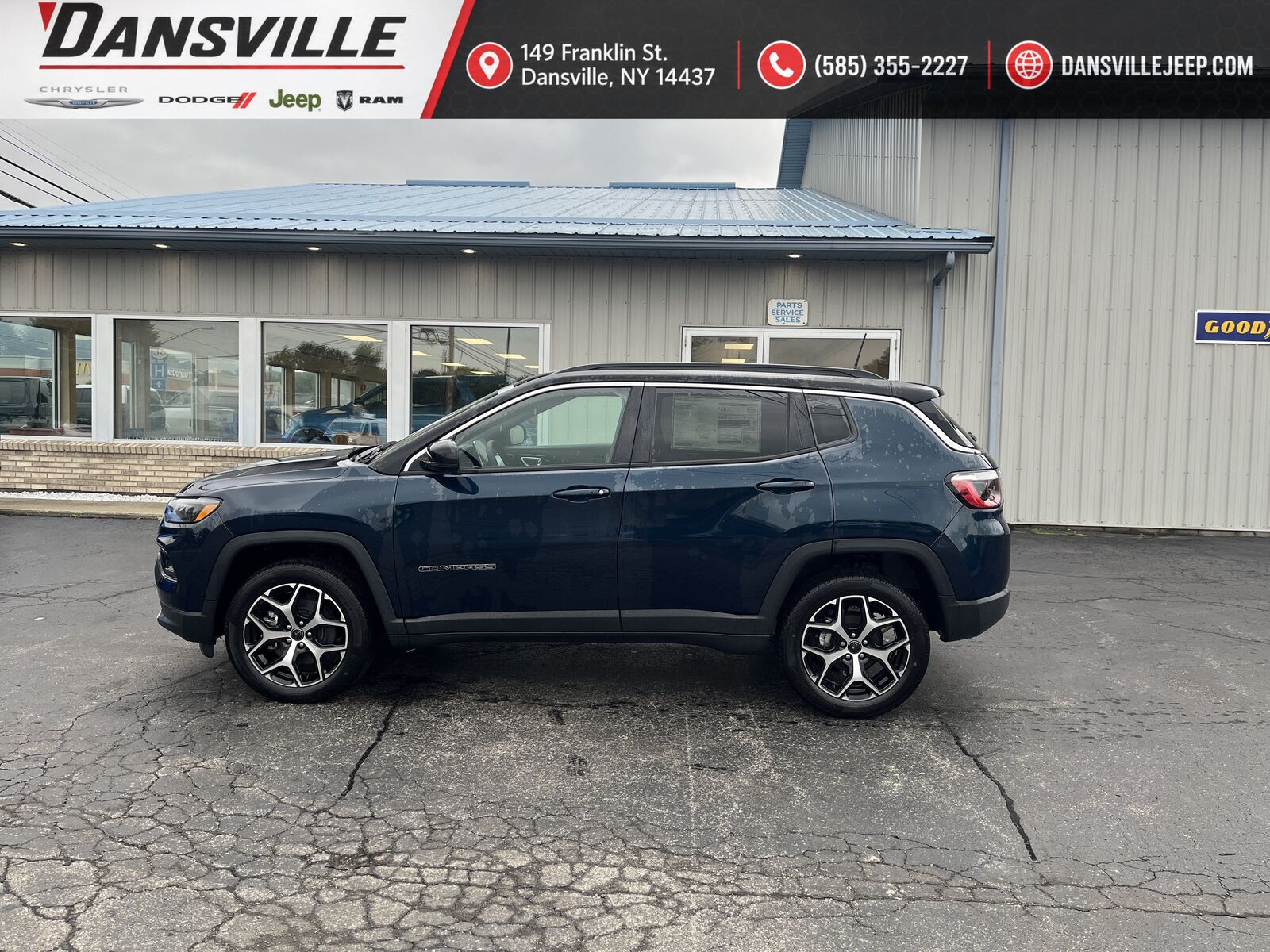 2026 JEEP Compass