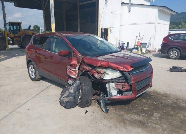 2014 FORD Escape