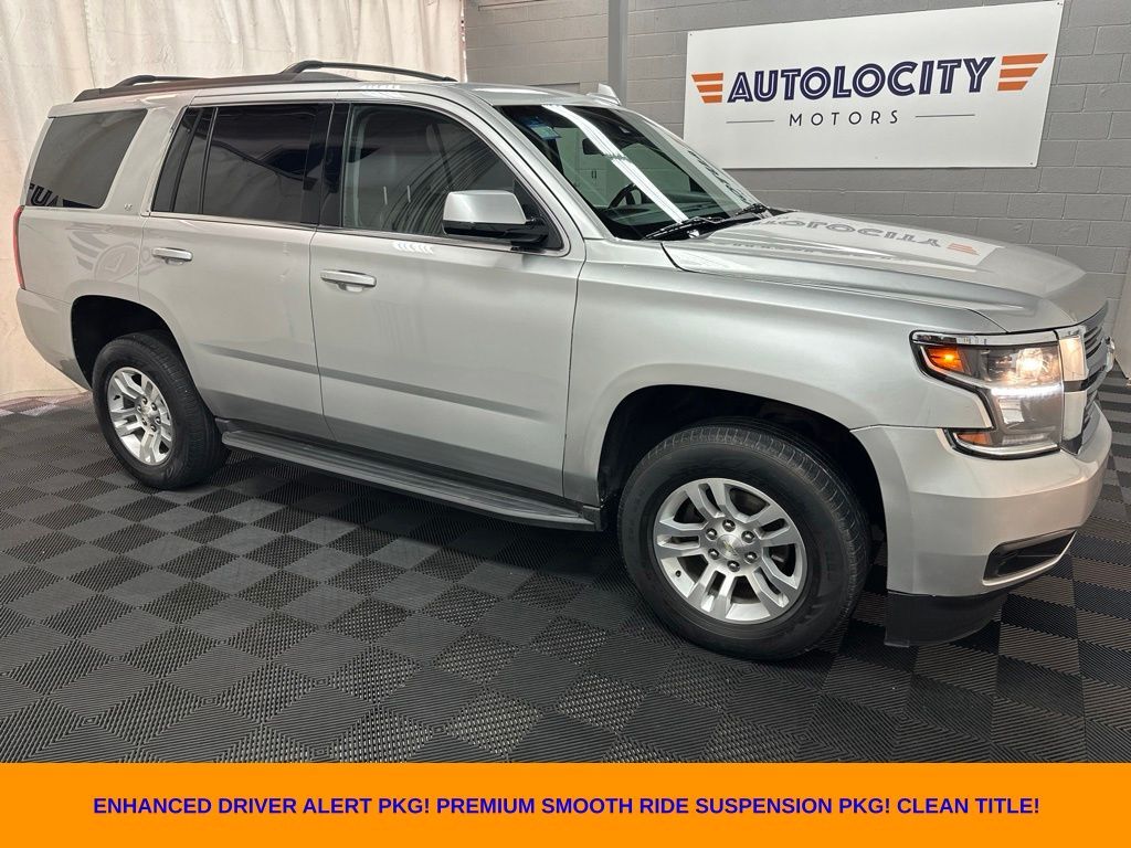 2017 CHEVROLET Tahoe