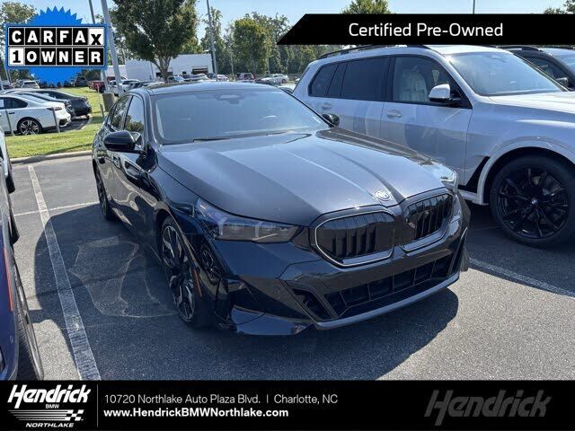 2024 BMW i5