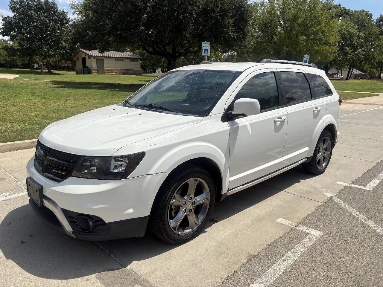 2016 DODGE Journey