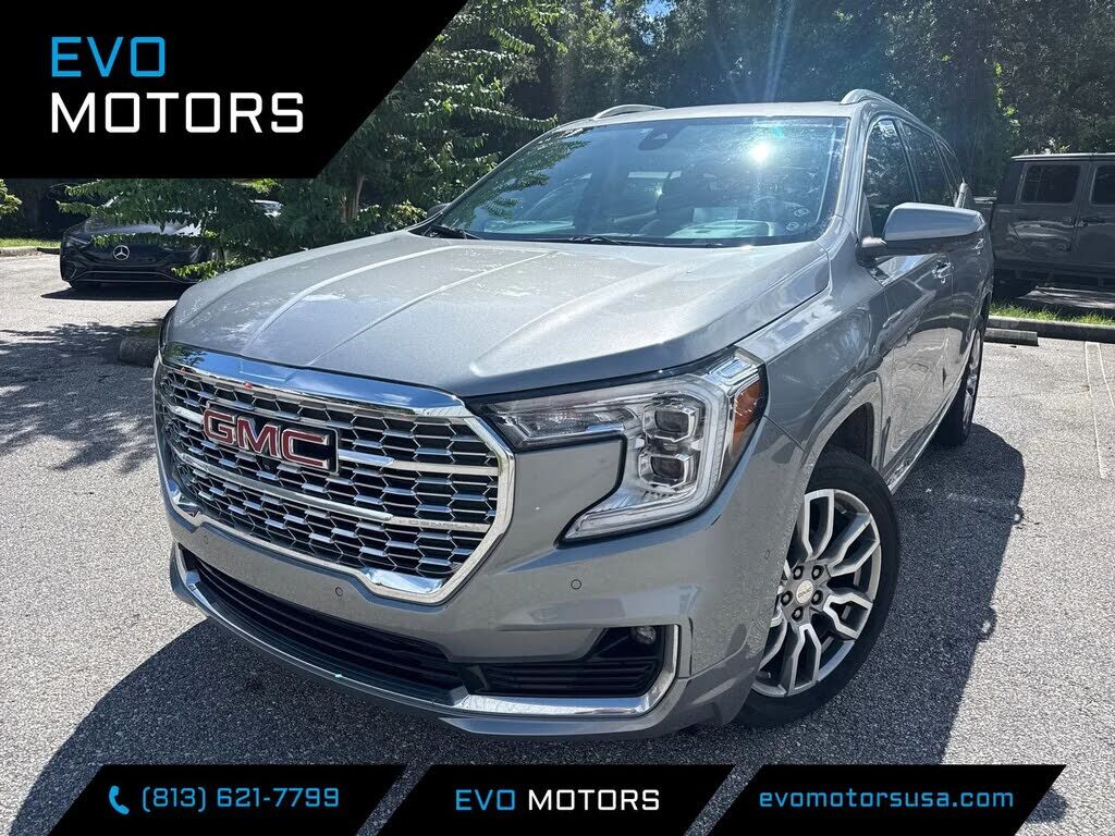 2024 GMC Terrain