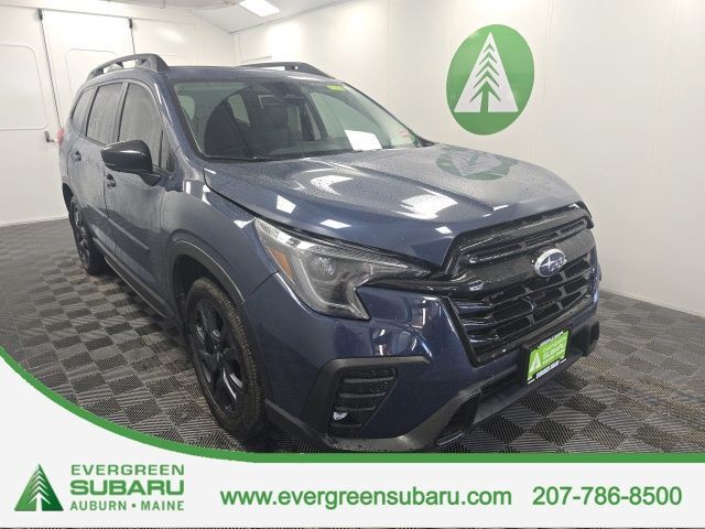 2025 SUBARU Ascent