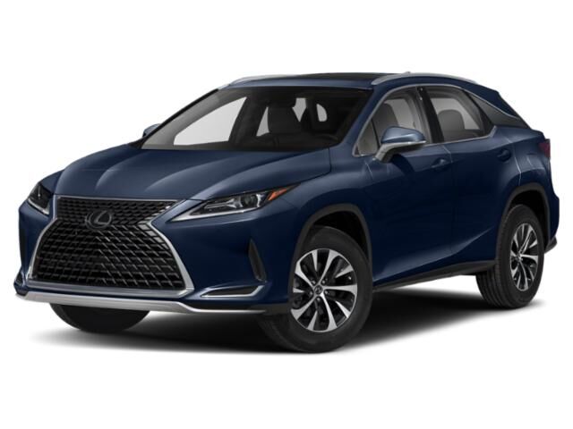2021 LEXUS RX