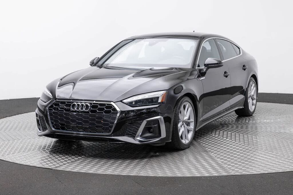 2024 AUDI A5