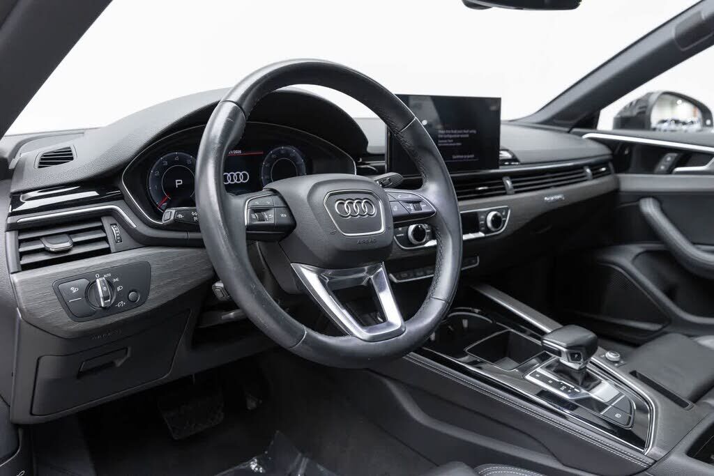 2024 Audi A5