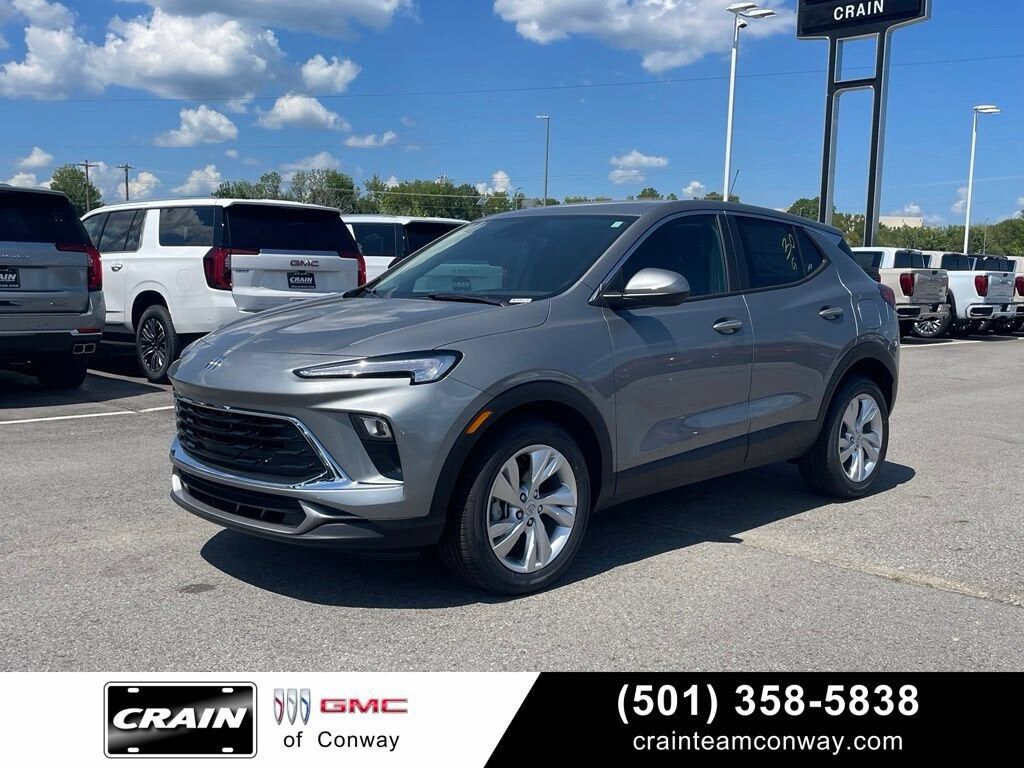 2026 BUICK Encore GX