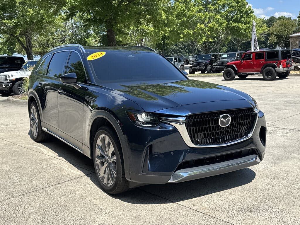 2024 MAZDA CX-90