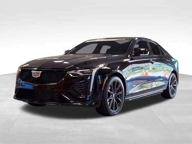 2022 CADILLAC CT4