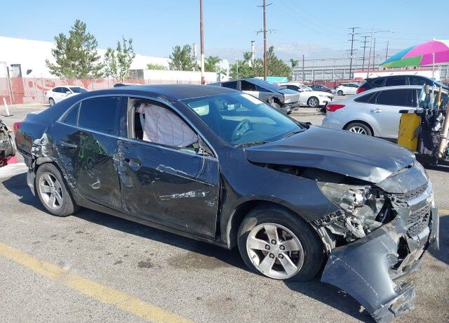 2016 CHEVROLET Malibu