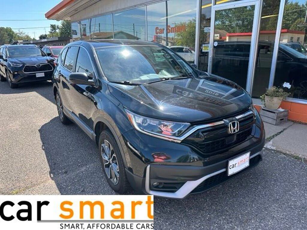 2021 HONDA CR-V