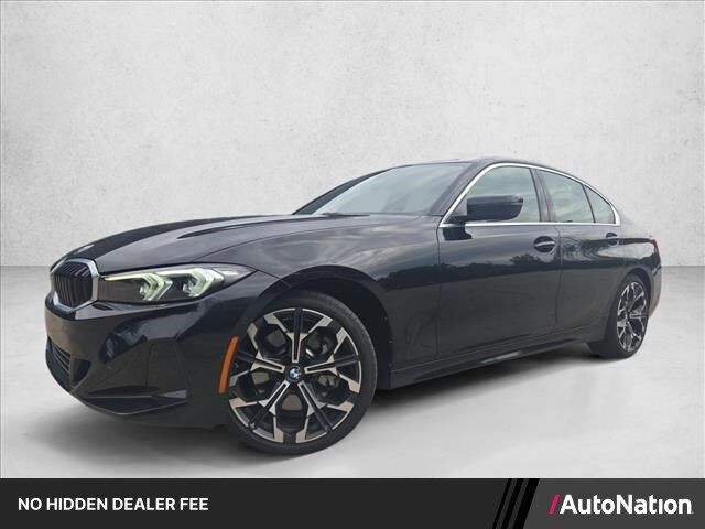 2025 BMW 3 Series