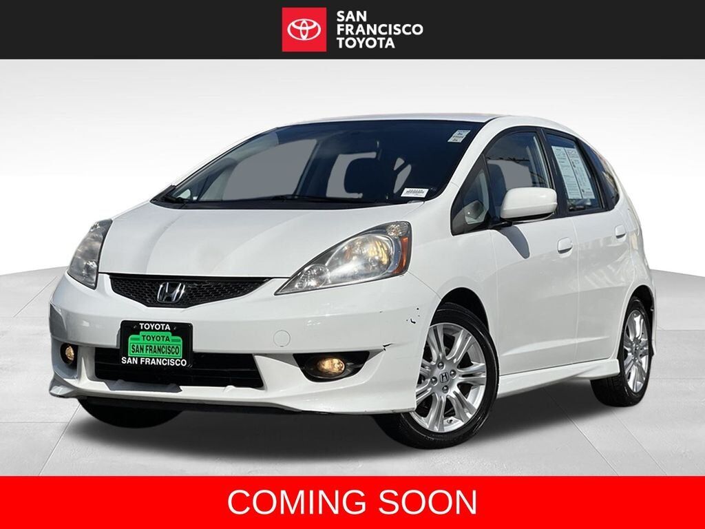2009 HONDA Fit