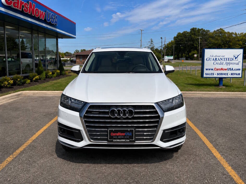 2017 Audi Q7