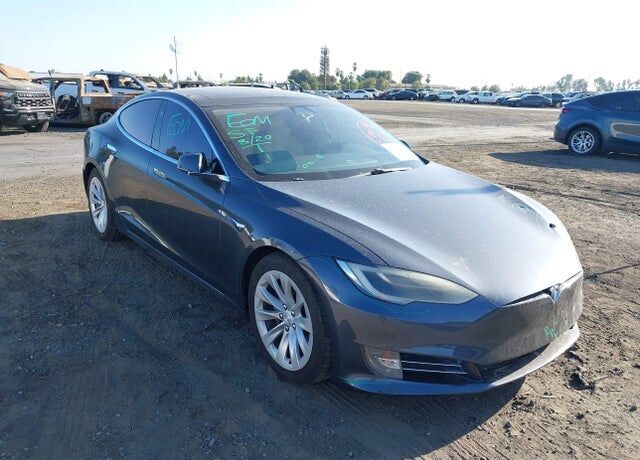 2017 TESLA Model S