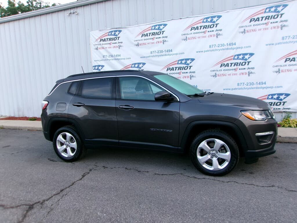 2020 JEEP Compass