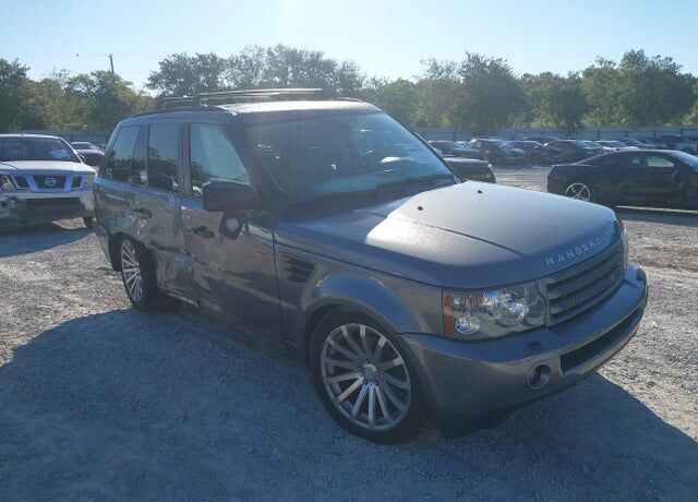 2008 LAND ROVER Range Rover Sport