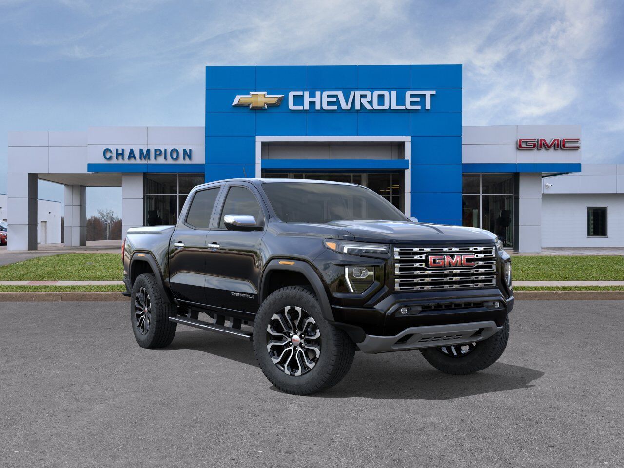 2026 GMC Canyon