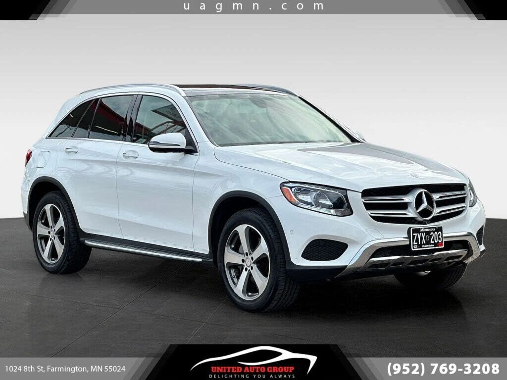 2017 MERCEDES-BENZ GLC-Class