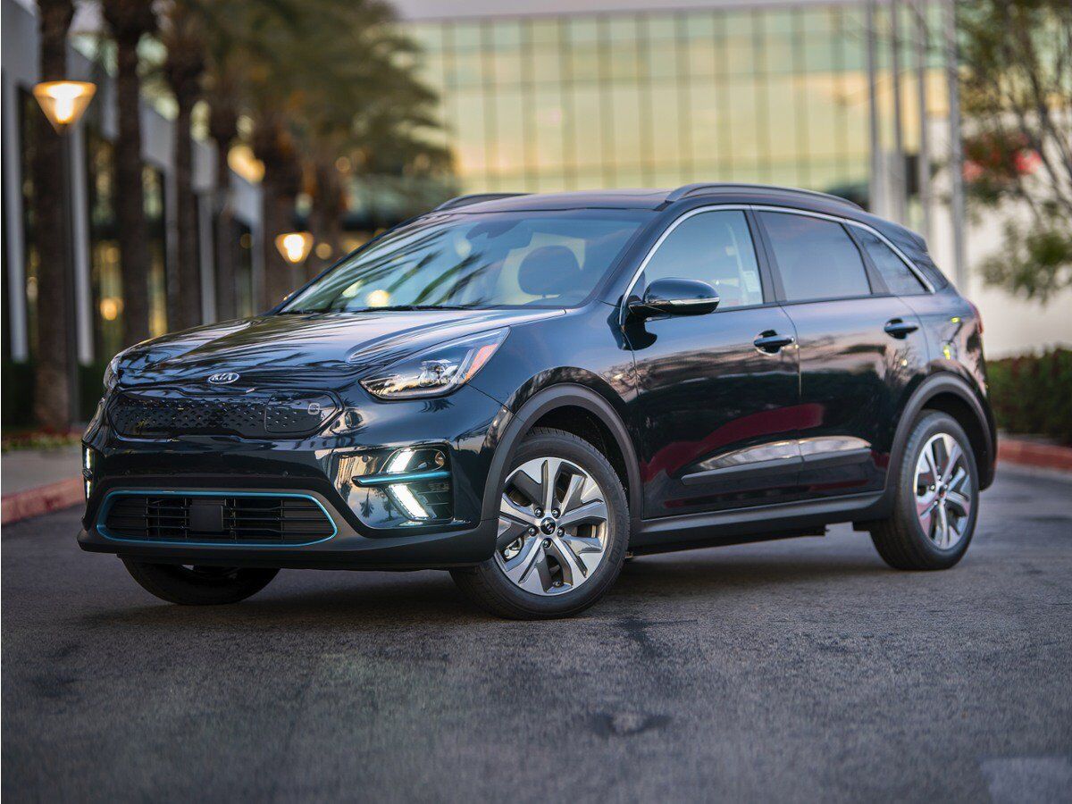 2021 KIA Niro