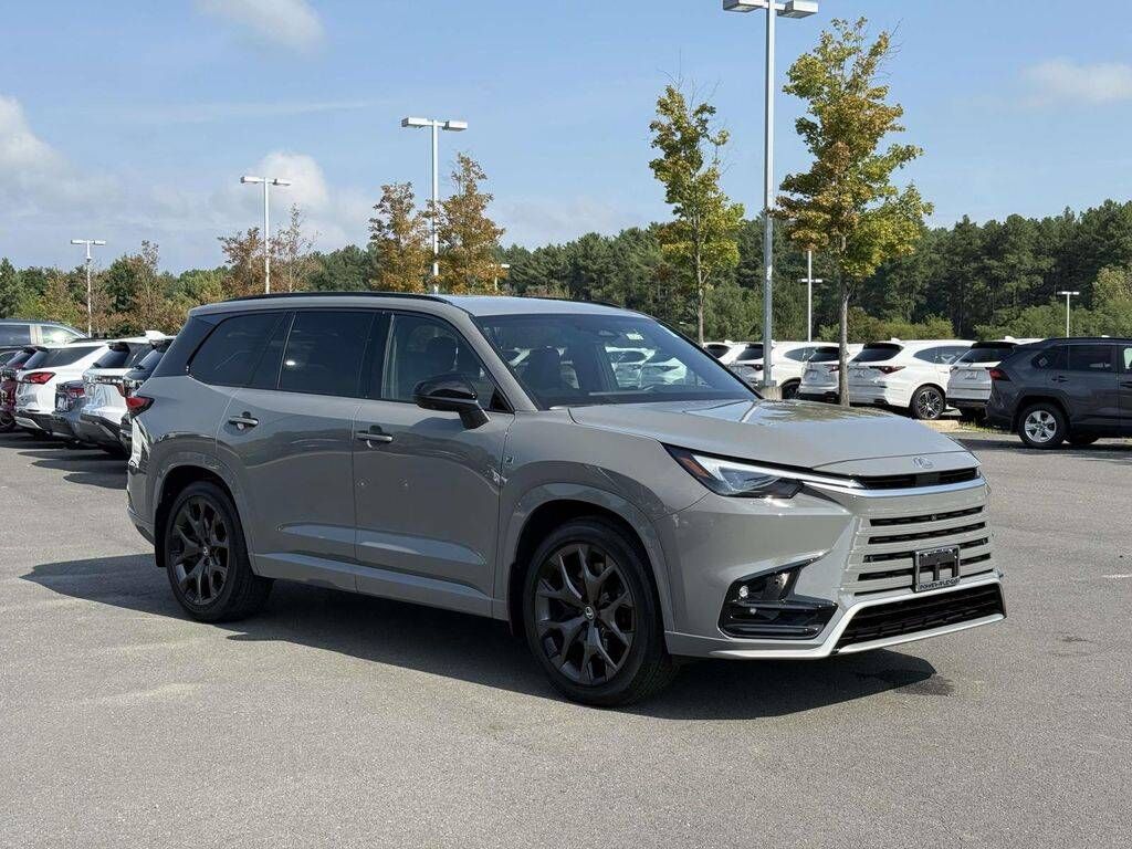 2026 LEXUS TX