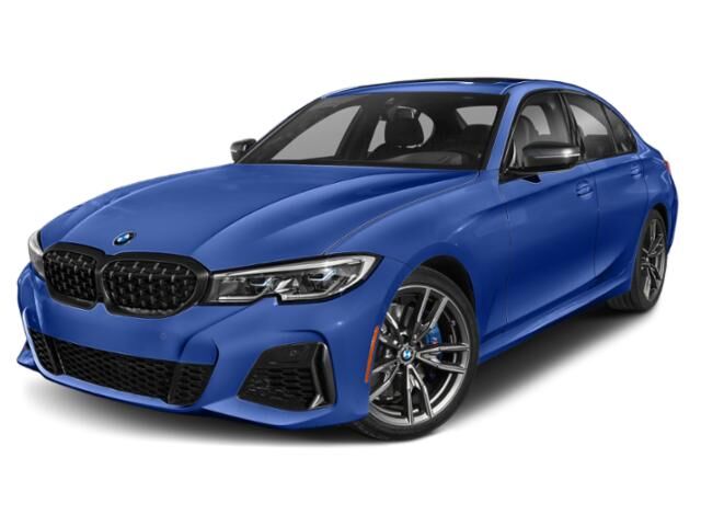 2022 BMW M3