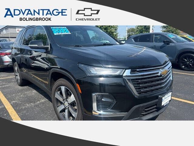 2023 CHEVROLET Traverse