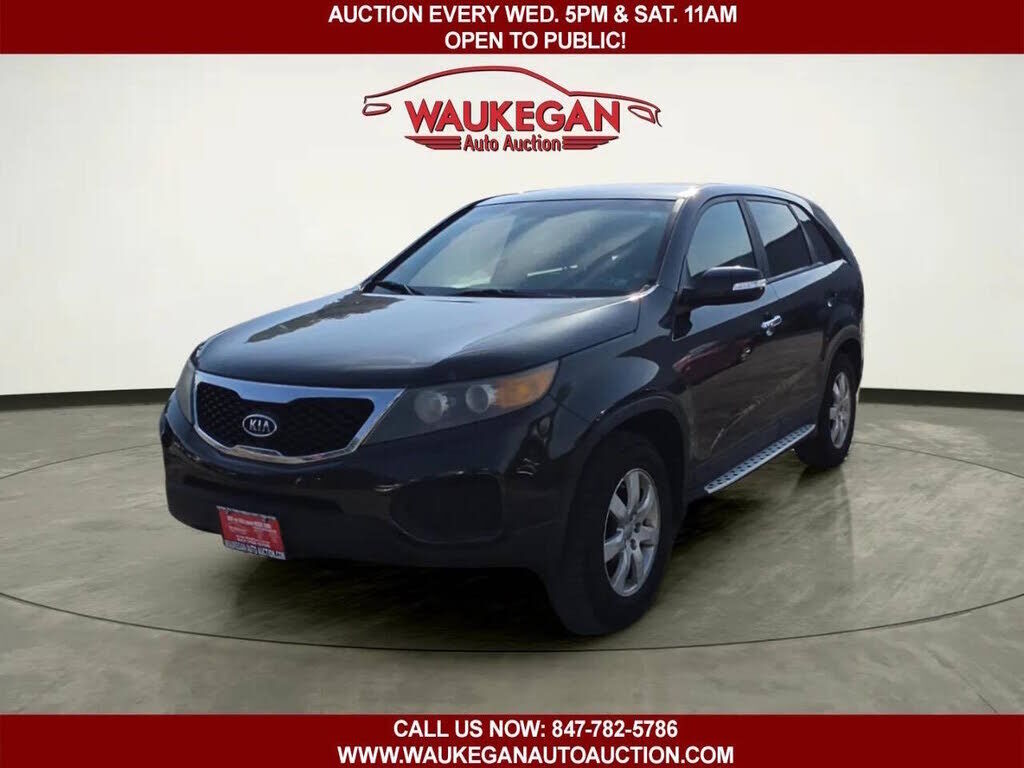 2012 KIA Sorento