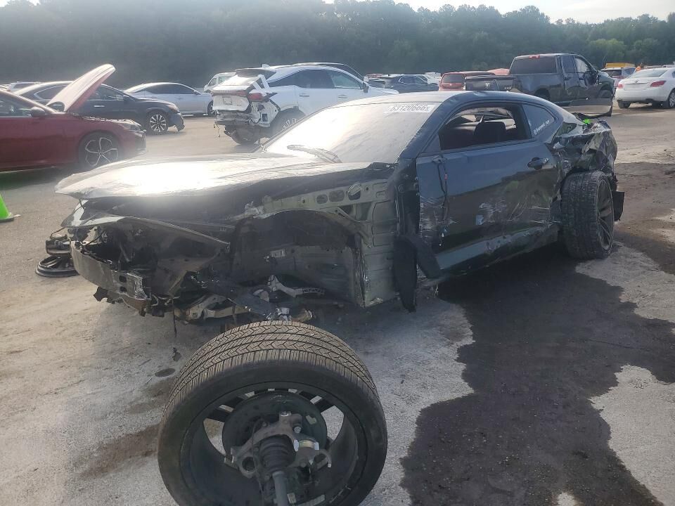 2016 CHEVROLET Camaro