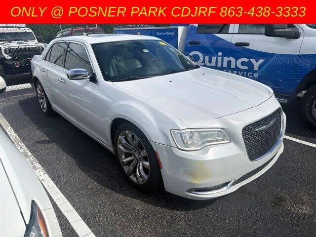 2015 CHRYSLER 300