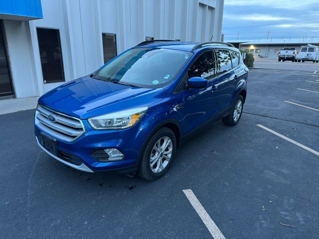2018 FORD Escape
