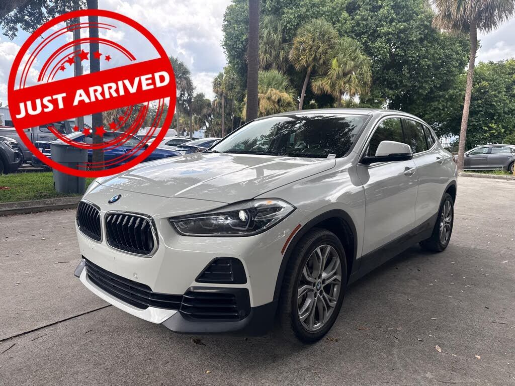 2022 BMW X2