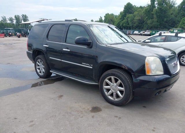 2009 GMC Yukon
