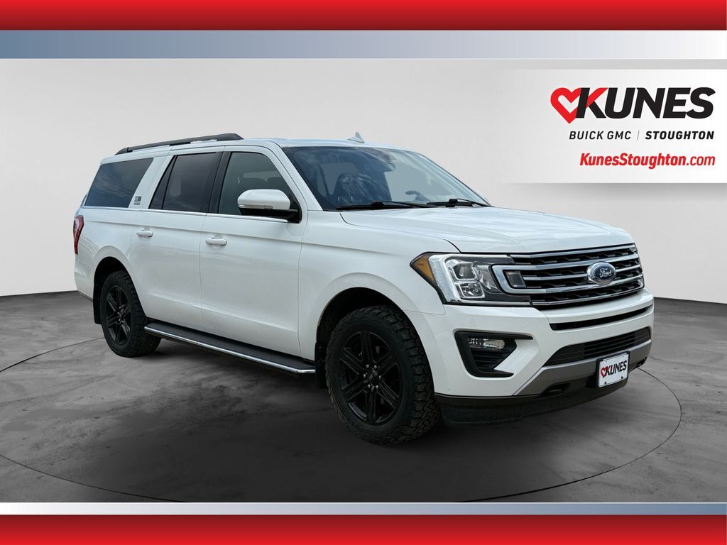 2021 FORD Expedition