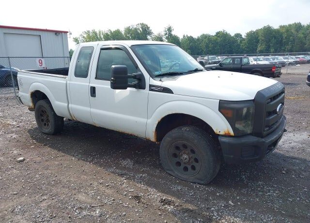 2011 FORD F-250