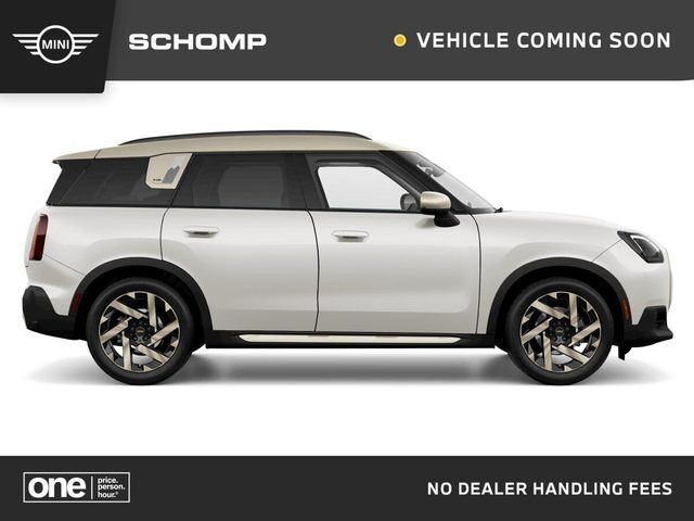 2027 MINI Countryman