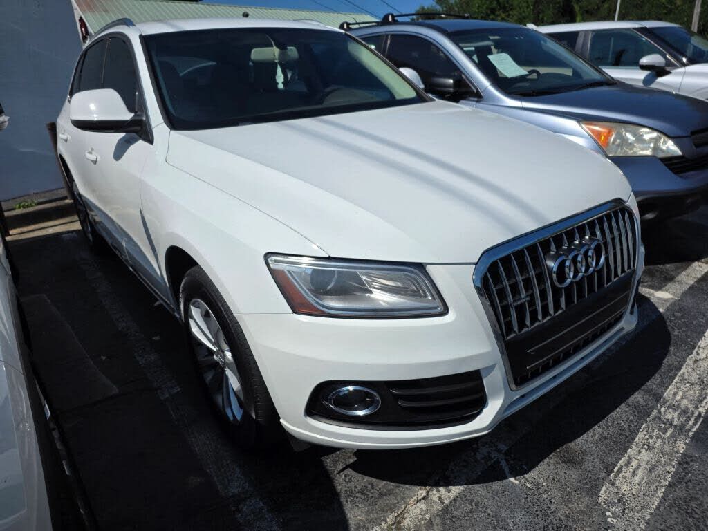 2014 AUDI Q5