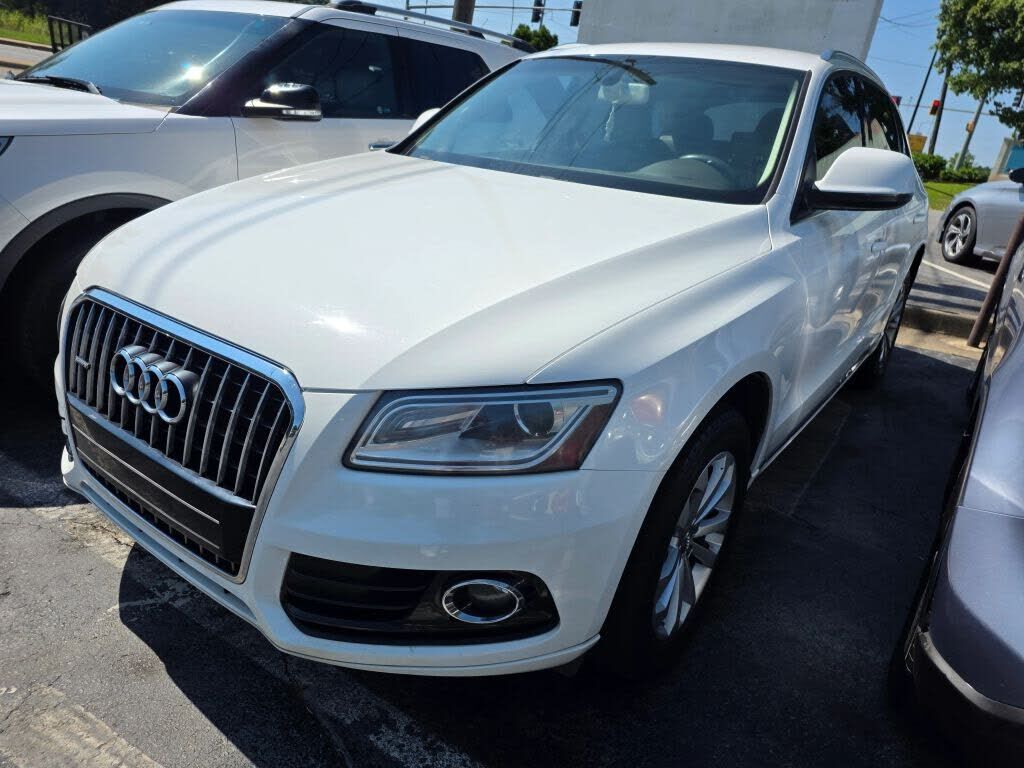 2014 Audi Q5