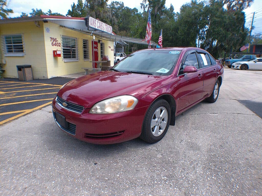 2006 CHEVROLET Impala