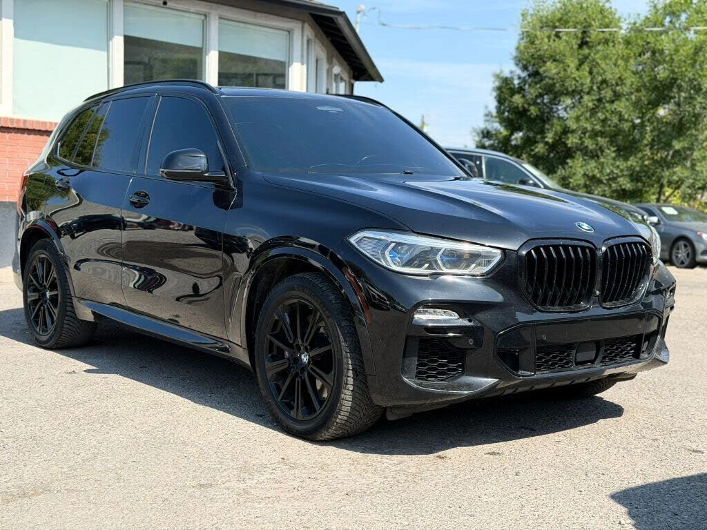 2019 BMW X5
