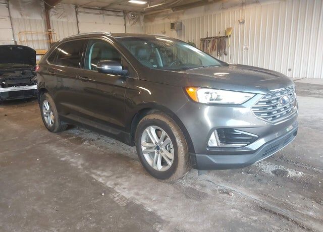 2020 FORD Edge