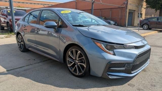 2020 TOYOTA Corolla