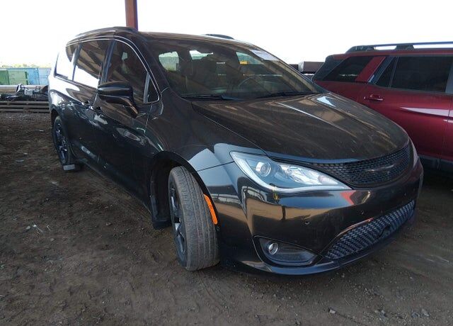 2019 CHRYSLER Pacifica