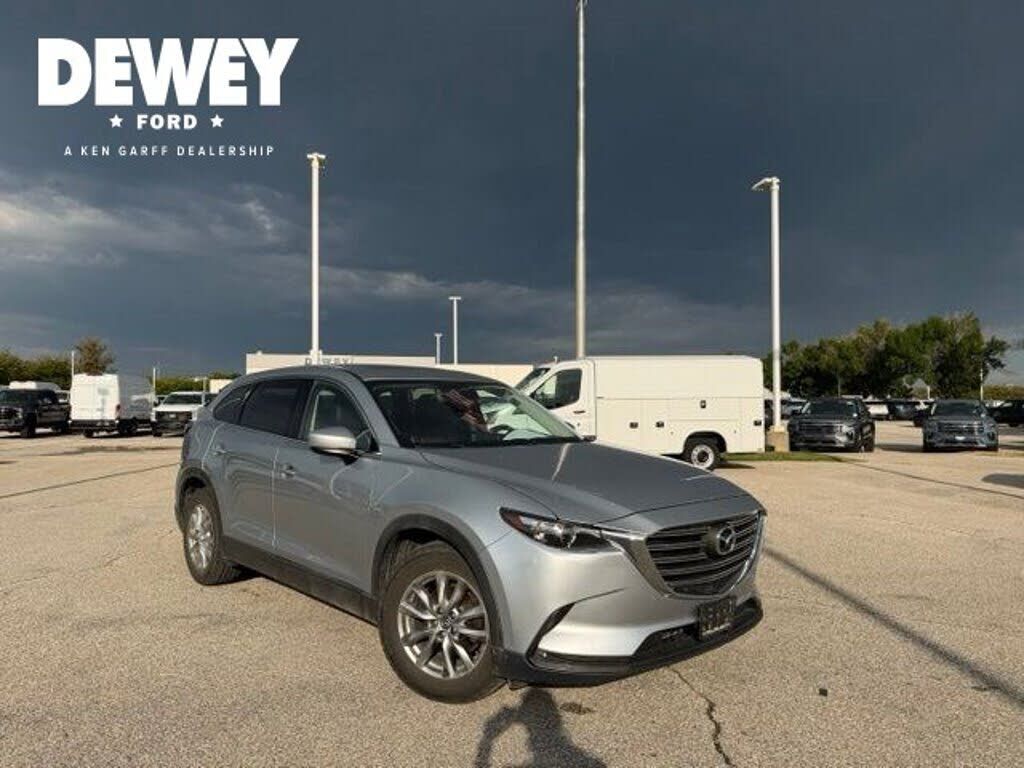 2017 MAZDA CX-9