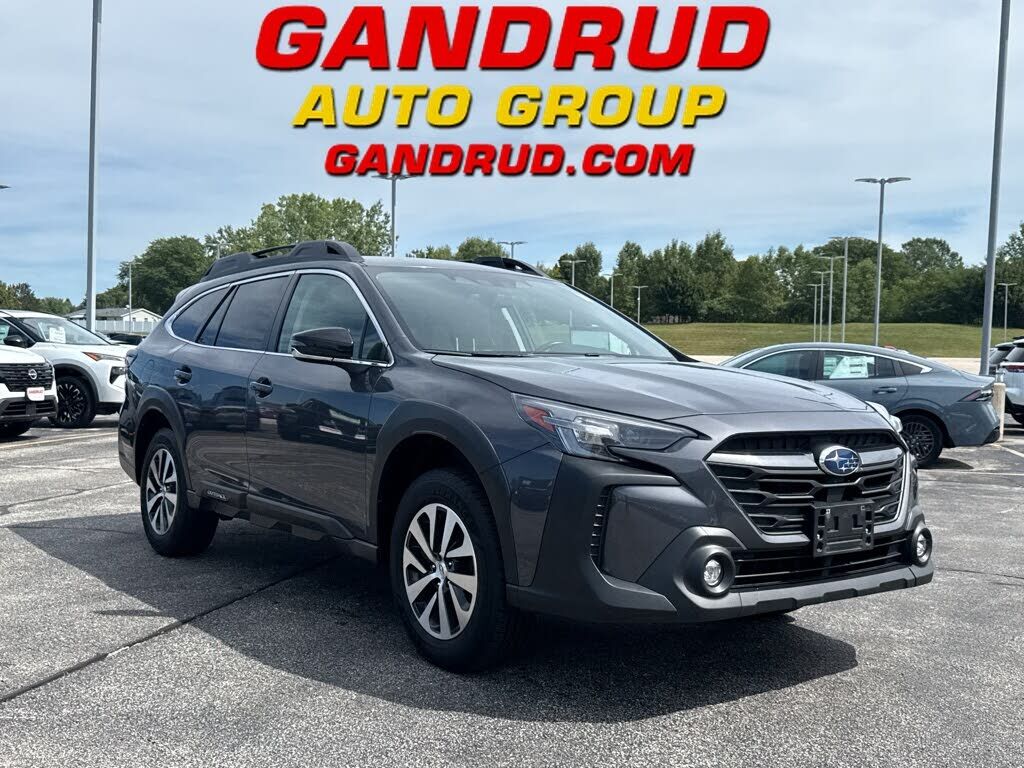 2023 SUBARU Outback