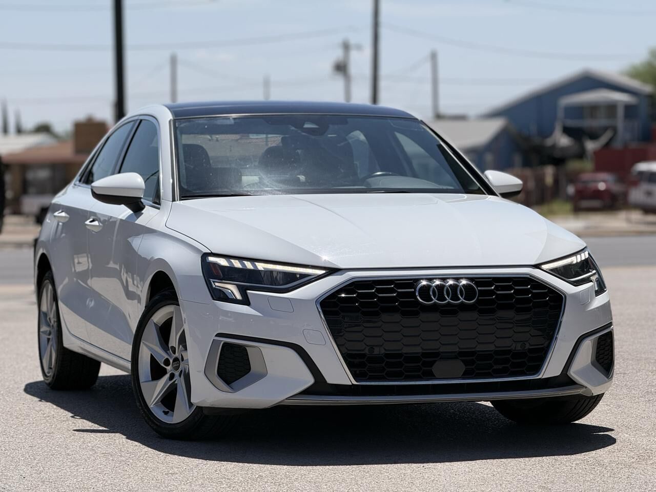 2024 Audi A3