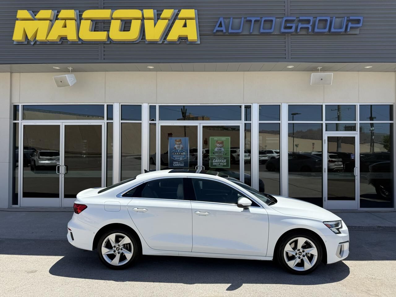 2024 AUDI A3