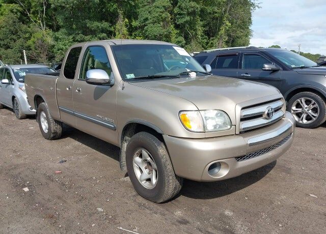 2003 TOYOTA Tundra