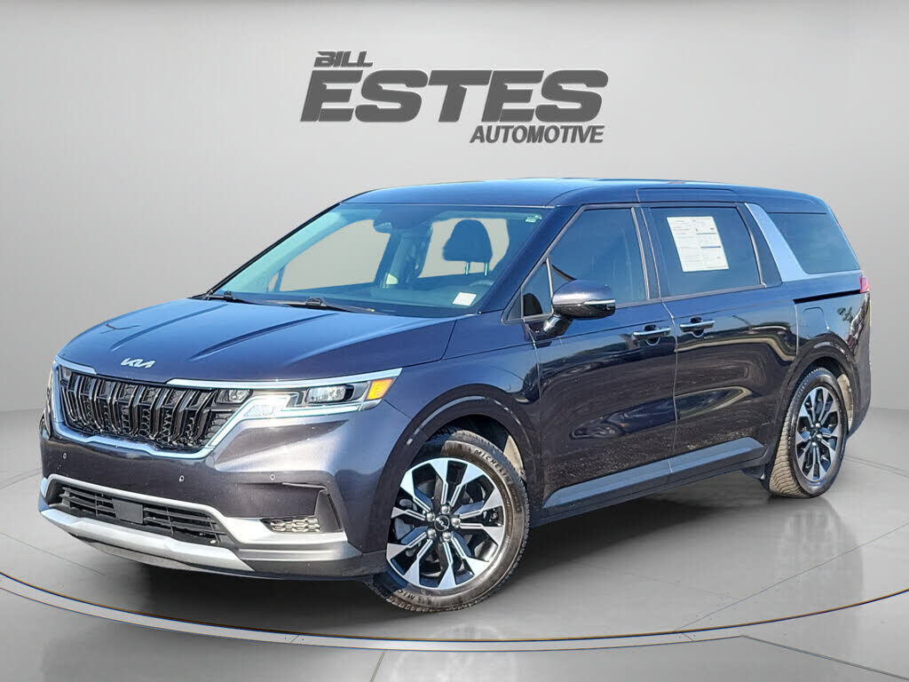 2023 KIA Carnival